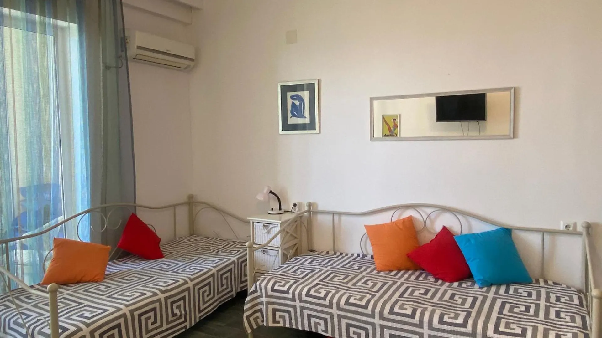 Cosy Apartment In Kvariati Georgia