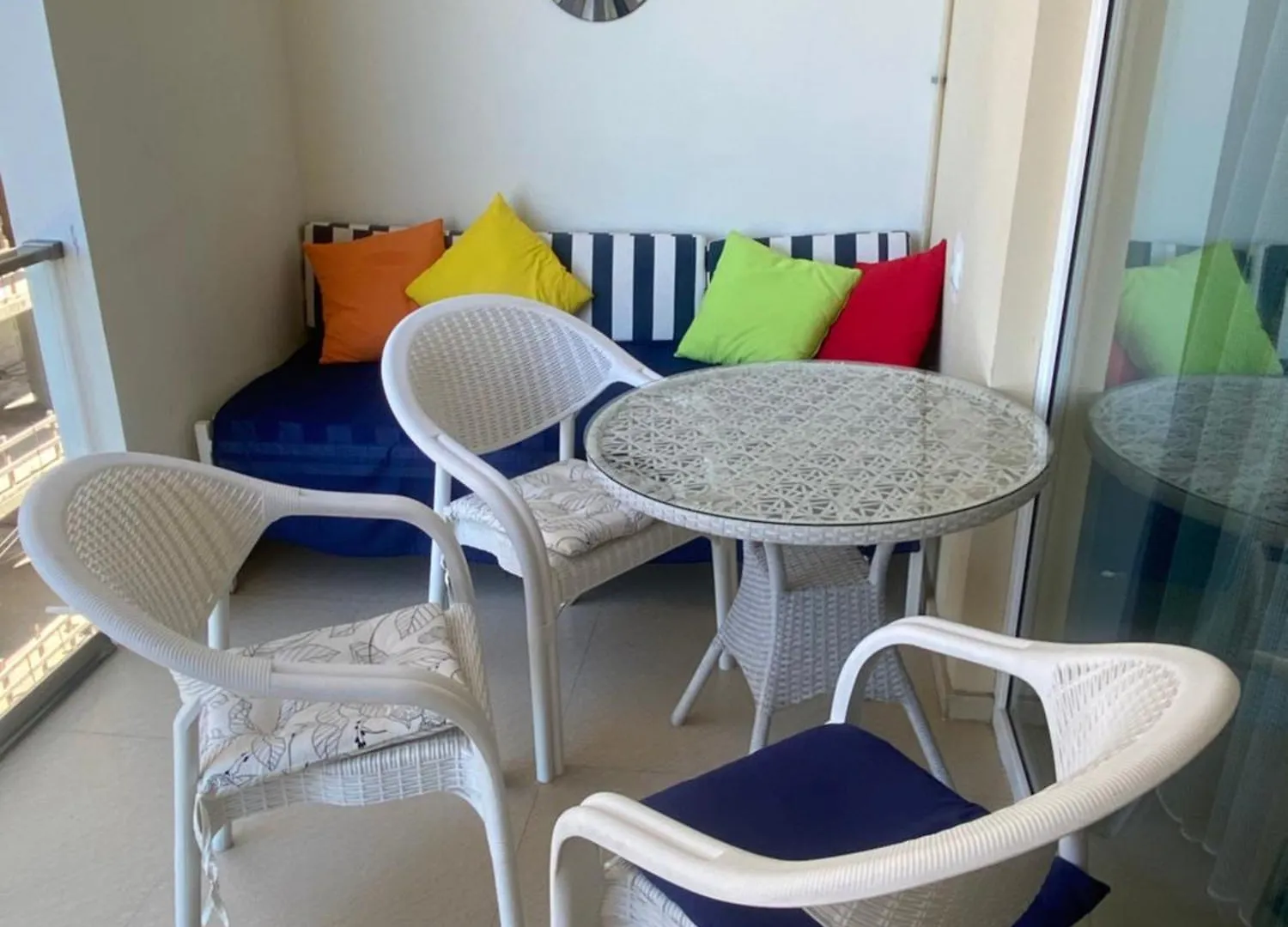 Cosy Apartment In Kvariati
